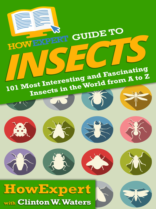 Title details for HowExpert Guide to Insects by HowExpert - Available